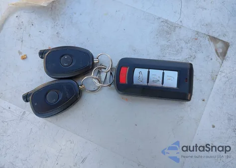 2016 Mitsubishi Outlander Es/Se/Sel из США, поврежденный, VIN JA4AZ3A35GZ060442